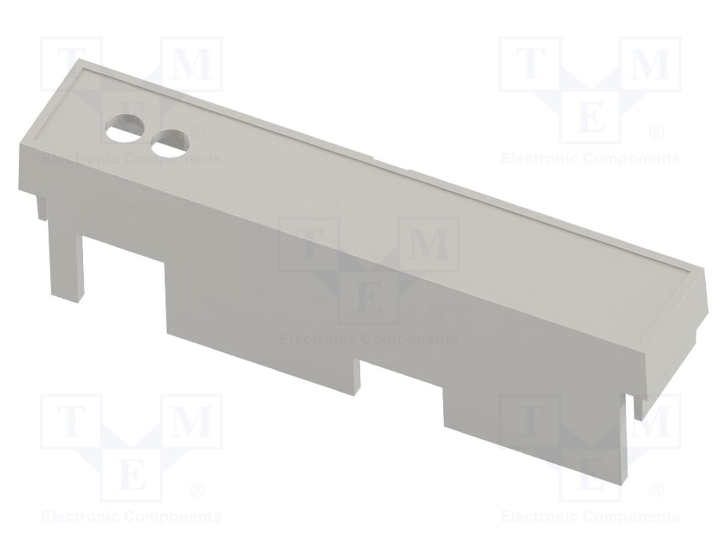 ITALTRONIC P05040257T.BL Terminals cover 4.555 g (50 kpl erä)