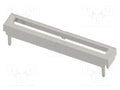 ITALTRONIC P05050209T.BL Terminals cover 3.778 g (50 kpl erä)