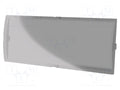 ITALTRONIC P05060721C Etupaneeli 6M XTS Modulbox XTS (50 kpl erä)