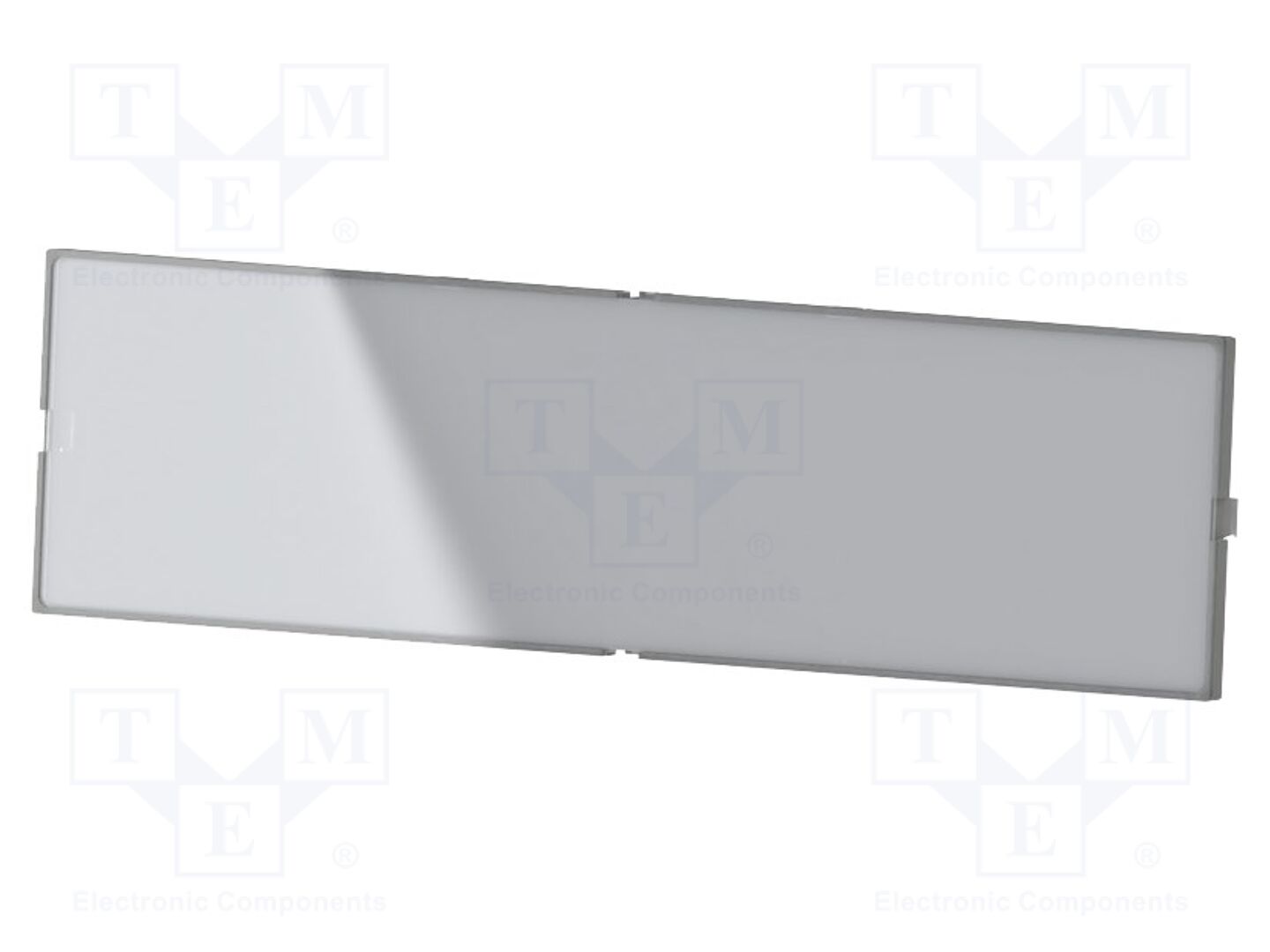 ITALTRONIC P05090721P Etupaneeli transparent