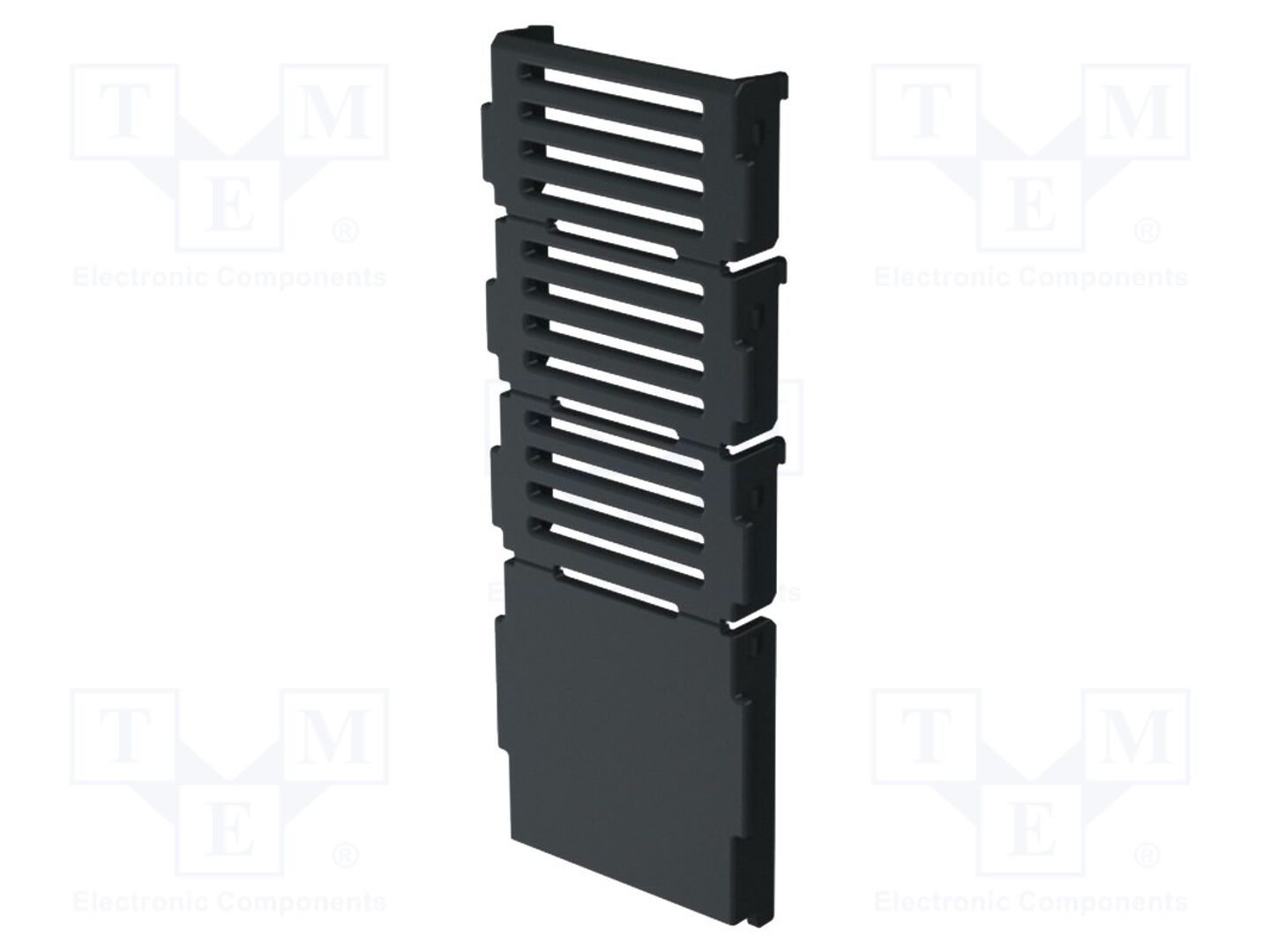 ITALTRONIC P10000106T Stopperi 35 Railbox Multilevel 5.11g (50 kpl erä)