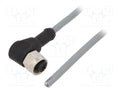 SENSATA / CYNERGY3 LC05FBR-PVC Kaapeli M12, 5m