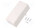 SUPERTRONIC PP055W Kotelo virtalähteille 120mm