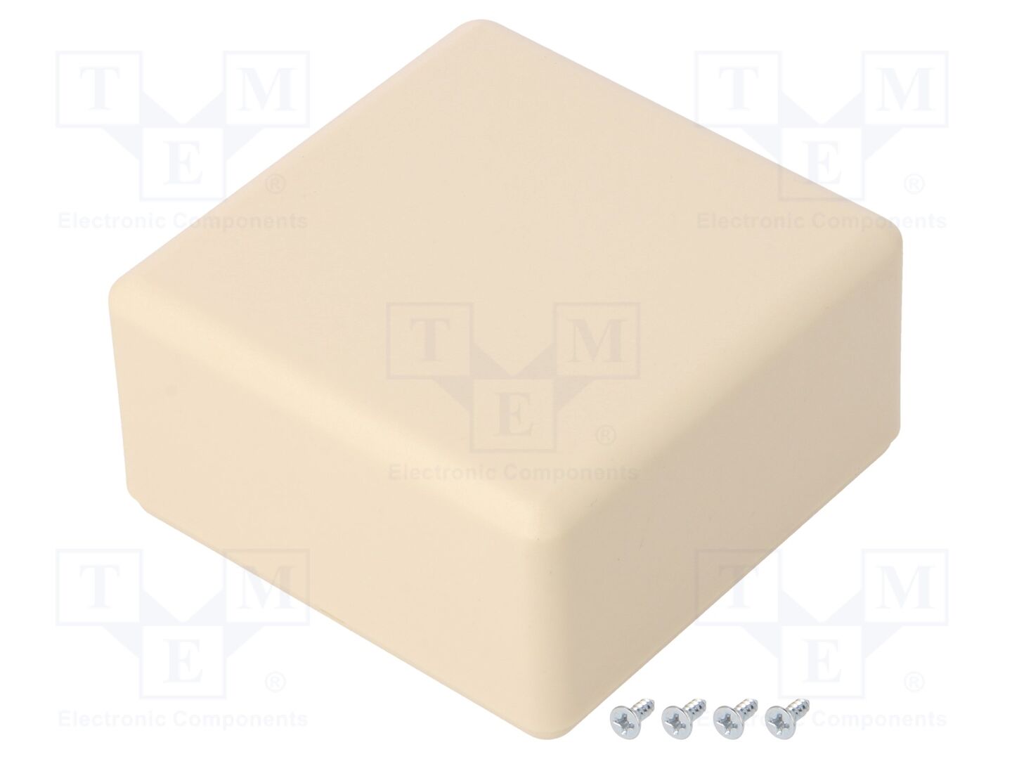SUPERTRONIC PP083M-S Yleiskotelo 71x71x37mm