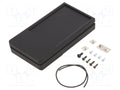 SUPERTRONIC PP086BN Yleiskotelo 66x120x22mm