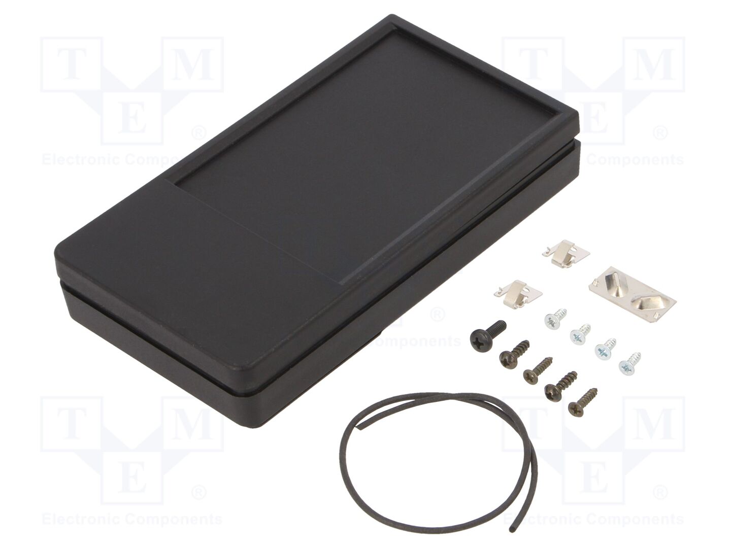 SUPERTRONIC PP086BN Yleiskotelo 66x120x22mm