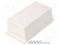 SUPERTRONIC PP089W-S Yleiskotelo 69x133x45mm