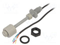 SENSATA / CYNERGY3 RSF66A25B75 Pintatunnistin -10÷120°C