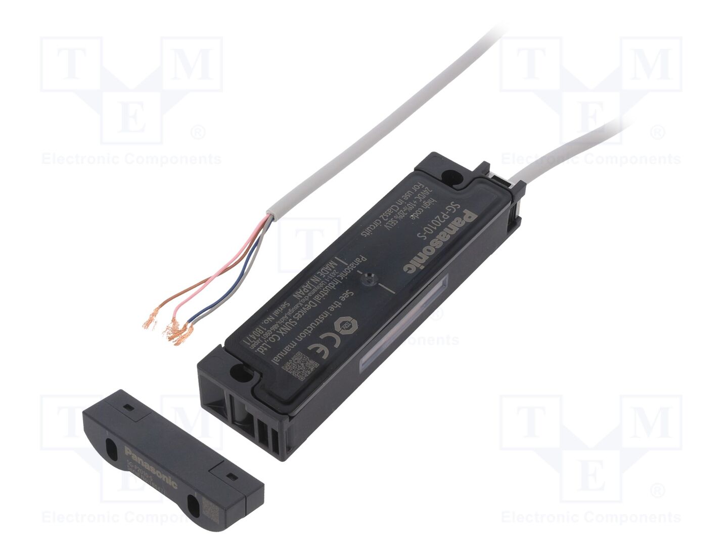 PANASONIC SG-P2010-S Turvakytkin 24VDC