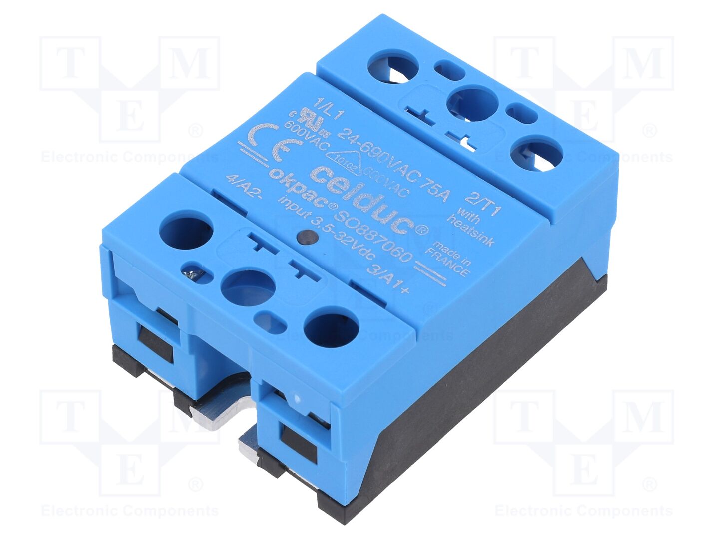 CELDUC SO887060 Puolijohderele 75A