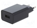 POS POSC05100A-USB Kytkinmuuntaja 5VDC USB-liitäntä