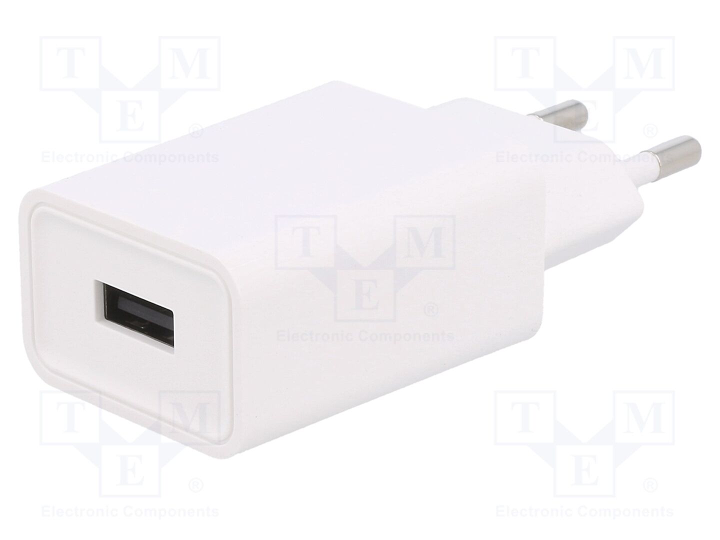 POS POSC05100A-WH-USB Kytkinvirtalähde 5VDC USB-liitäntä