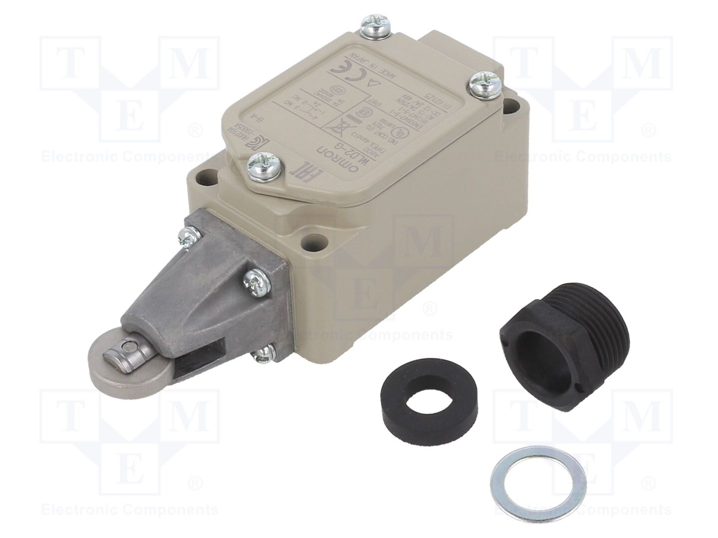 OMRON WLD2-G Rajakytkin max.500VAC