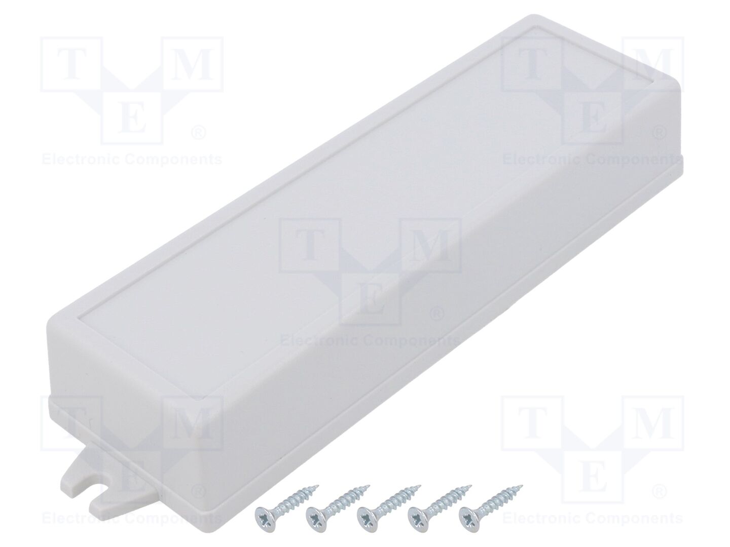 KRADEX Z51UJ-ABS Yleiskotelo 49x154x27mm (50 kpl erä)