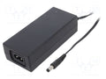 POS POSC12500D-C8-25 Kytkinlähde 12VDC 5A 60W