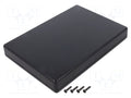 TAKACHI TW13-3-18B Yleiskotelo 125x175x25mm