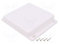 TAKACHI TWF13-3-13W Yleiskotelo 125x125x25mm