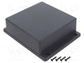 TAKACHI TWF13-5-13D Yleiskotelo 125x125x45mm