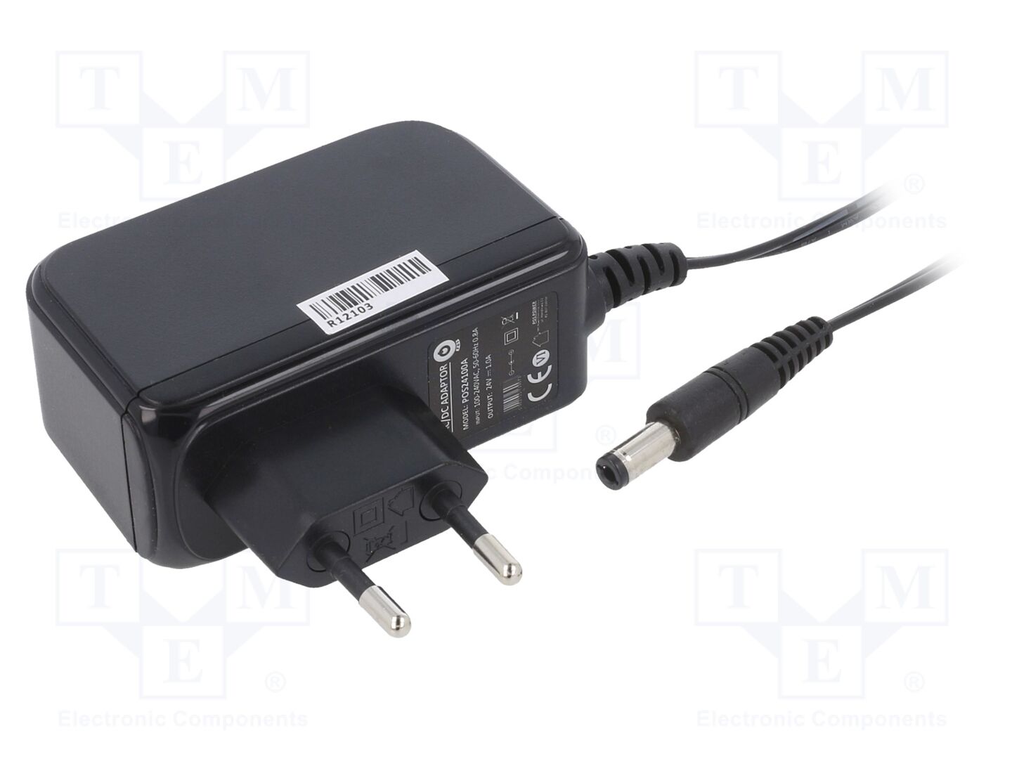 POS POS24100A-25 Kytketty verkkolaite 24V 1A