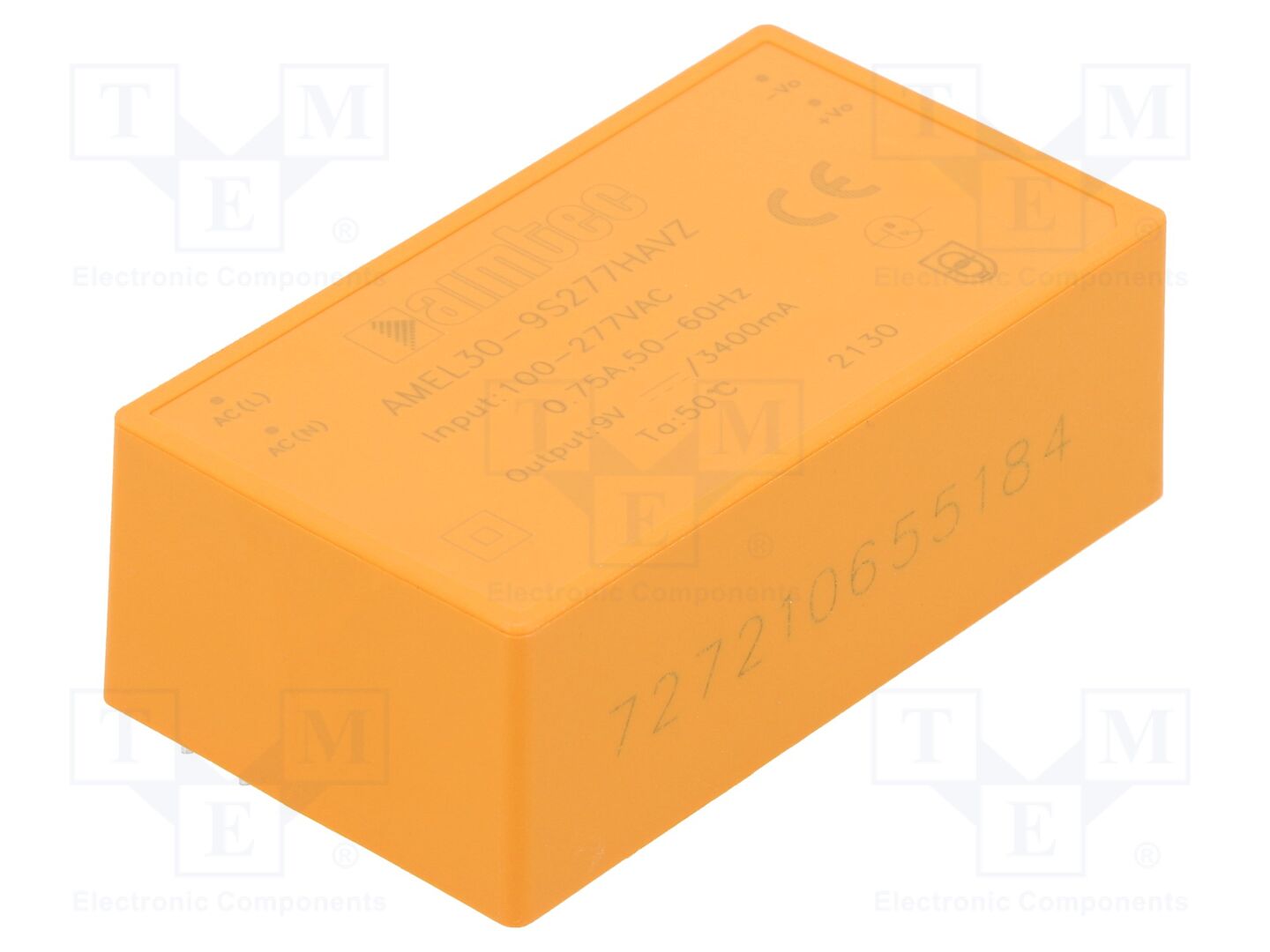 AIMTEC AMEL30-9S277HAVZ PCB AC/DC-muunnin 30W