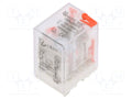 Recoy/RAYEX ELECTRONICS LB2N-220ATS Sähkömagneettinen rele 230VAC