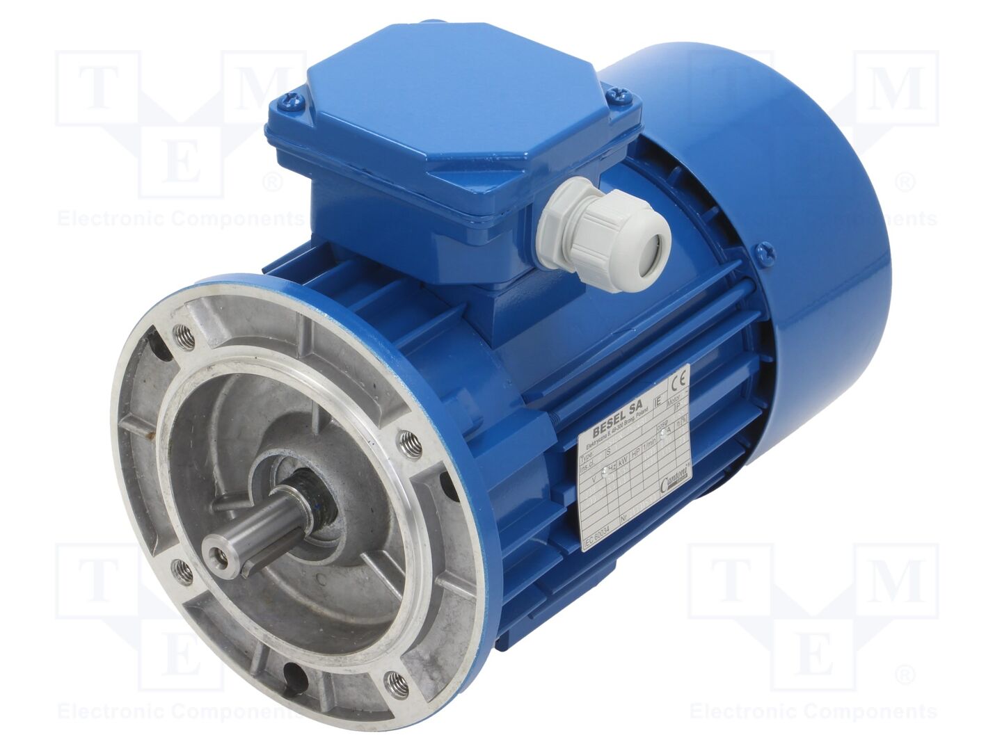BESEL 2SIEK71-4B1 AC-moottori 0.37kW