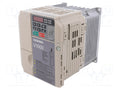 YASKAWA CIMR-VC4A0004BAA Vektoritaajuusmuuttaja 0.75/1.5kW