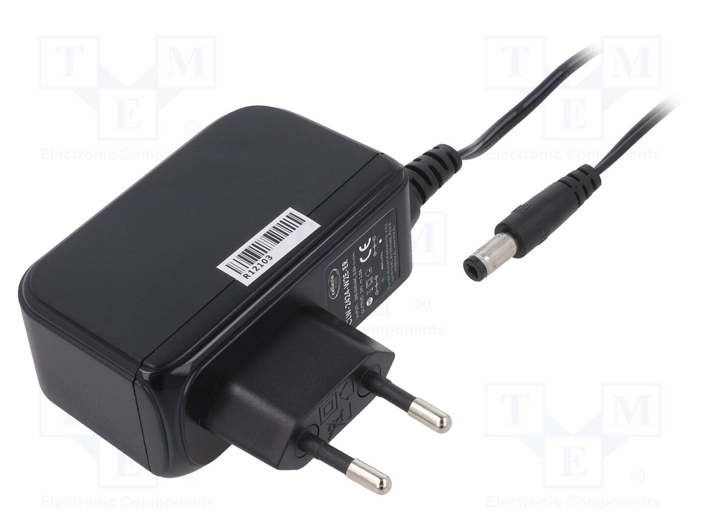 CELLEVIA POWER CLW-2424-W2E-ER-P Plug-in verkkolaite 24V 1A
