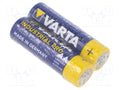 VARTA MICROBATTERY BAT-LR6/V-S2 Paristo 1.5V (50 kpl erä)