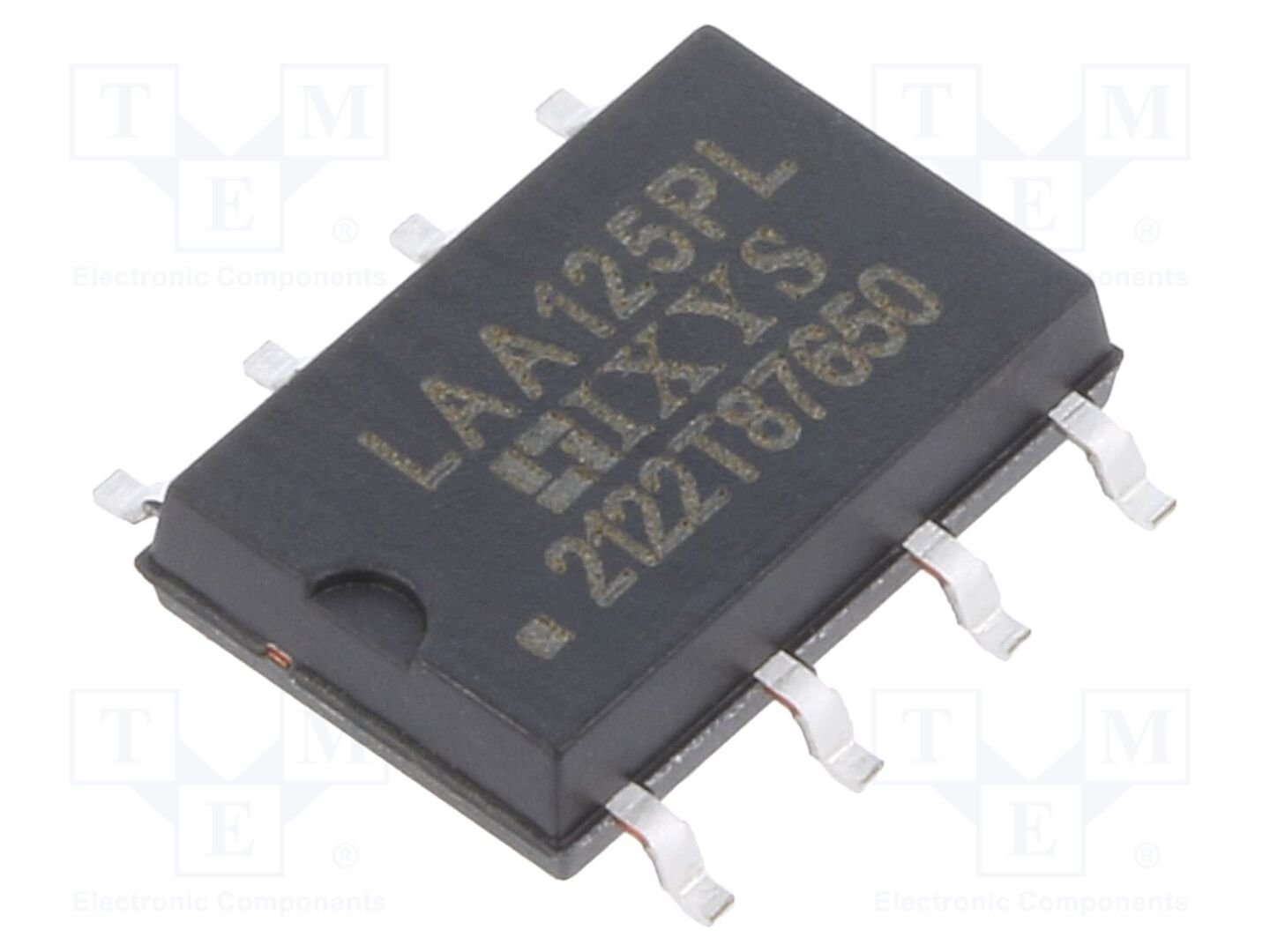 IXYS LAA125PL Puolijohderele 170mA