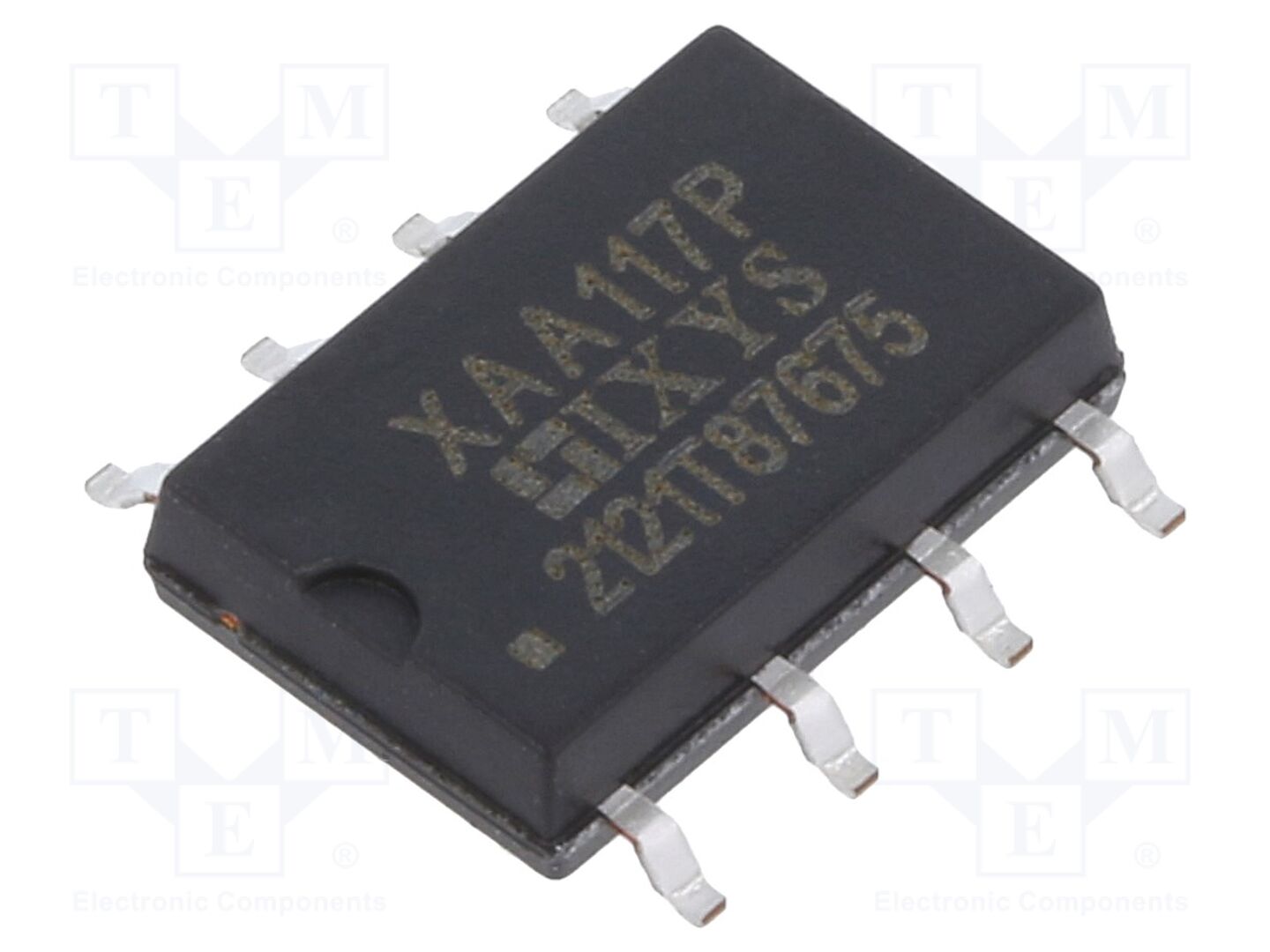 IXYS XAA117P Puolijohderele max.60VAC