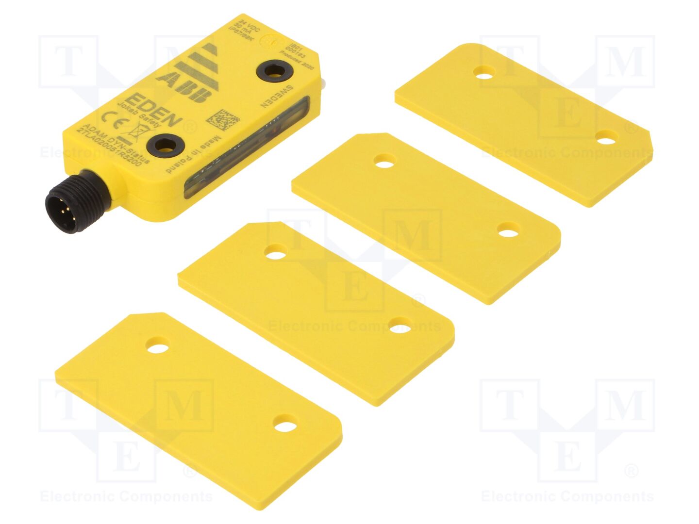 ABB 2TLA020051R5200 Turvakytkin 15mm