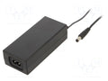 POS POSC12500D-C8 Kytkinlähde 12VDC 5A 60W