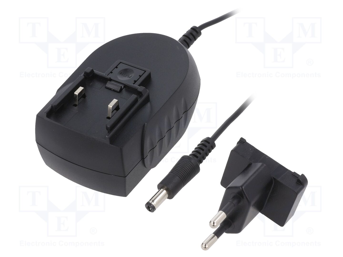 TDK-LAMBDA WMM30CN24000E Kytkinmuuntaja 30W Pistotulppa