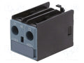 SIEMENS 3RH2911-1AA01 Apukosketin Size: S0,S00,S2