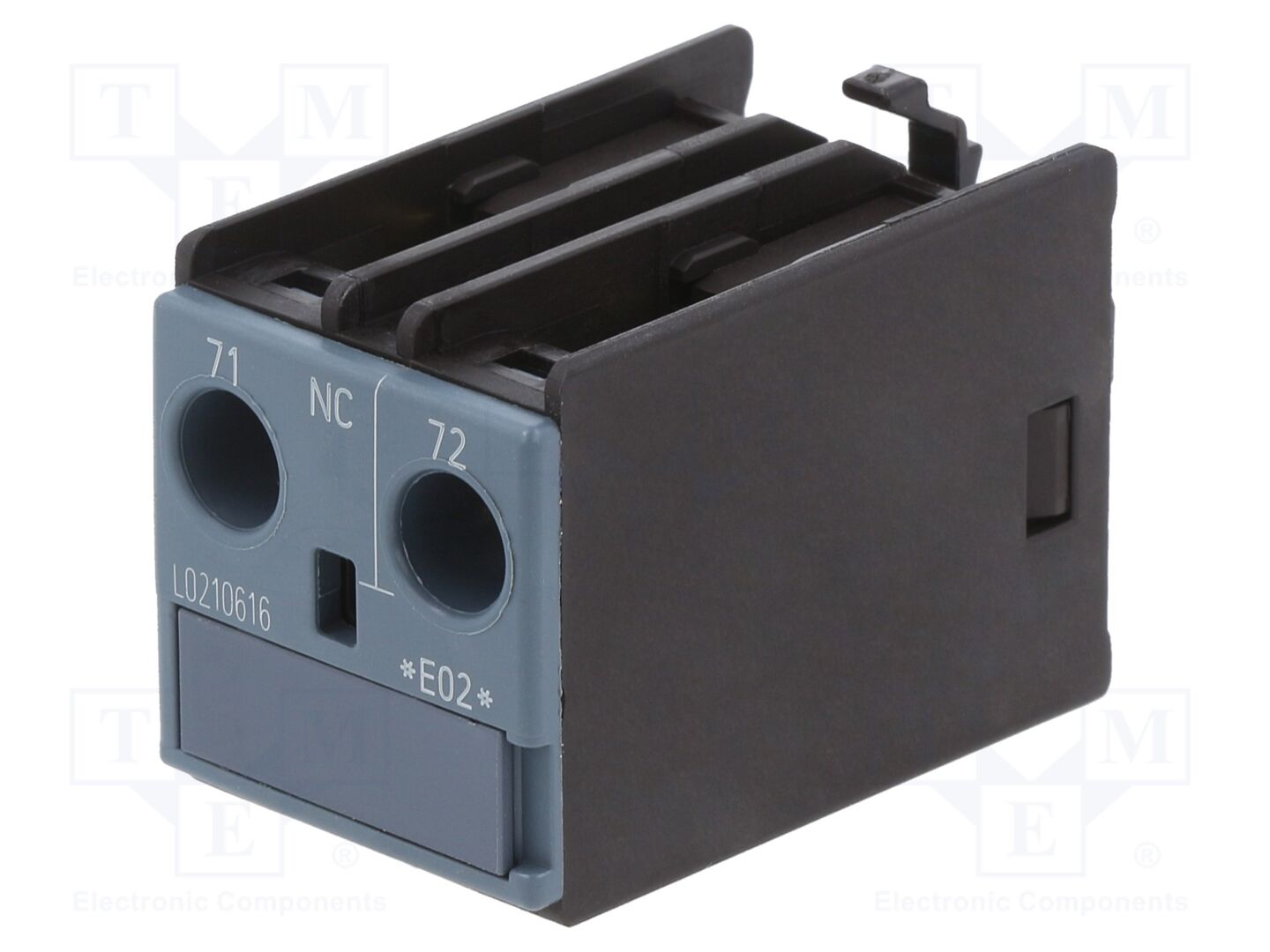 SIEMENS 3RH2911-1AA01 Apukosketin Size: S0,S00,S2