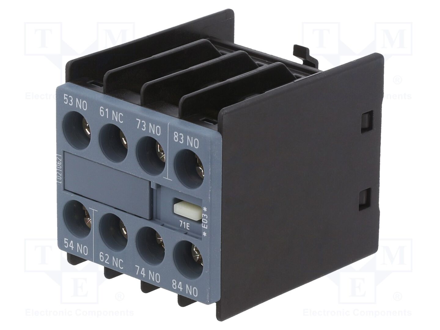 SIEMENS 3RH2911-1GA31 Apukosketin 6A