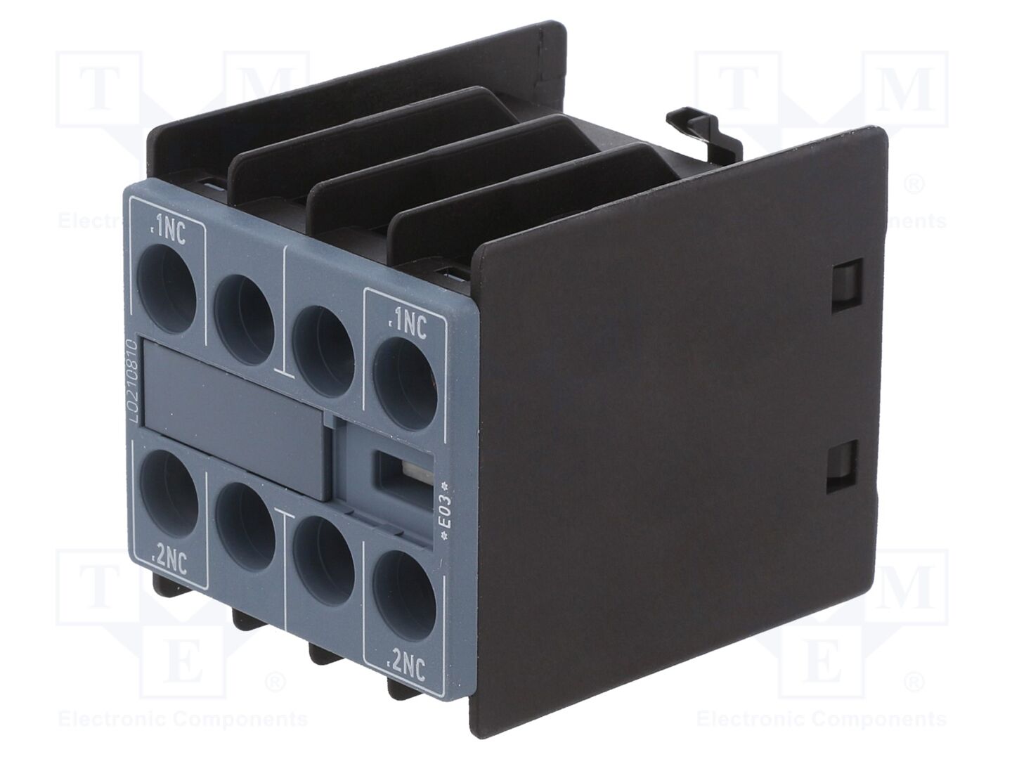 SIEMENS 3RH2911-1NF02 Apukosketin Koko S0,S00,S2
