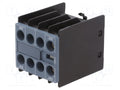 SIEMENS 3RH2911-1NF20 Apuhohdin S0,S00,S2