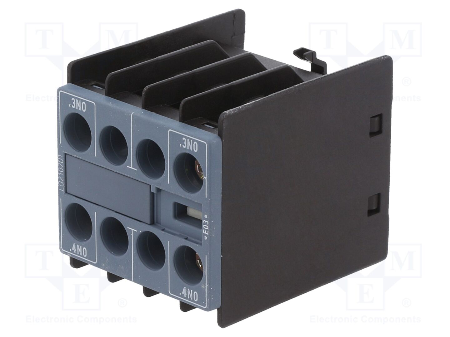 SIEMENS 3RH2911-1NF20 Apuhohdin S0,S00,S2