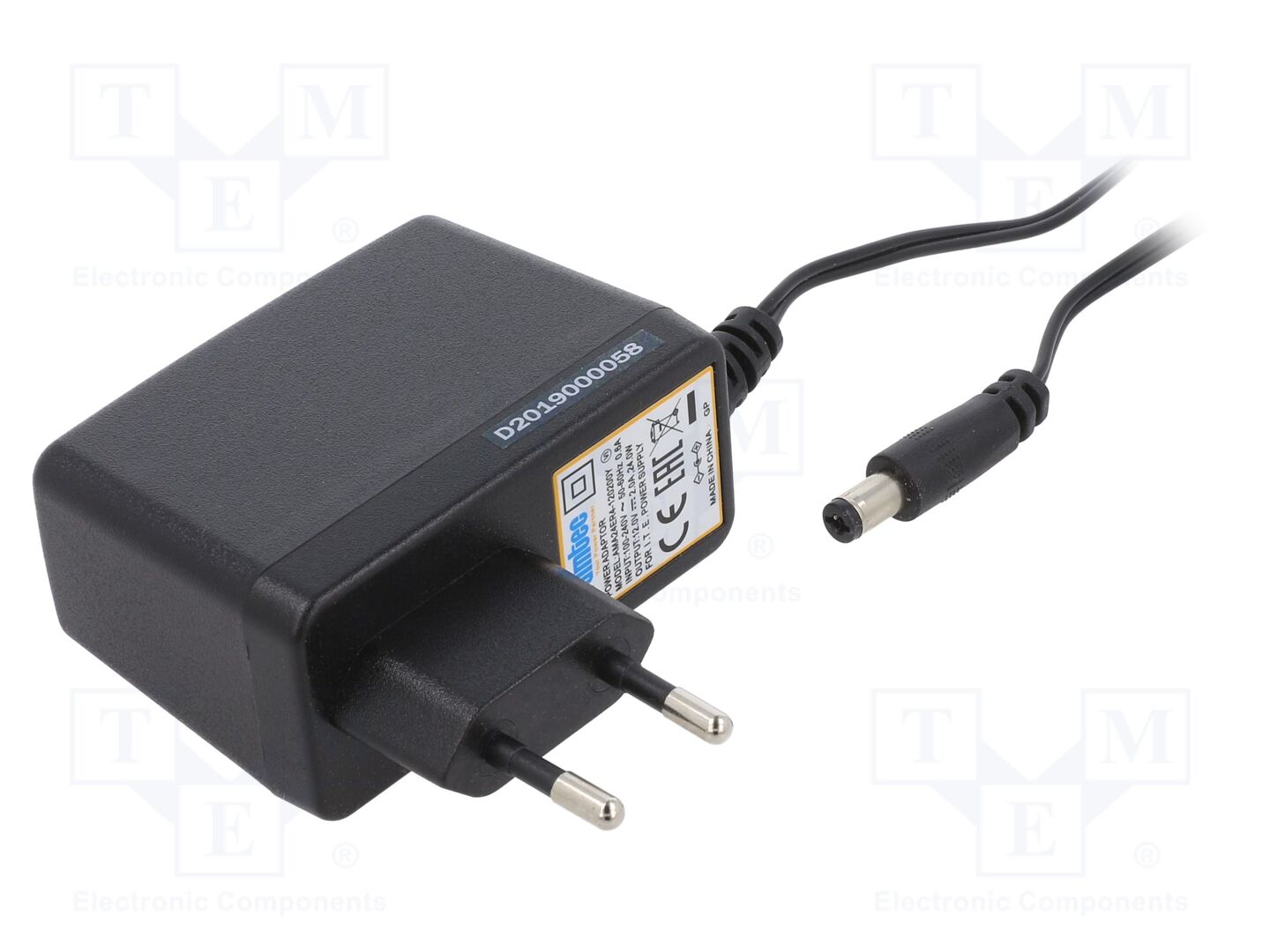 AIMTEC AMA24ER4-120200Y Kytkinmuuntaja Plug-in 24V 2A