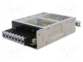 OMRON S8FS-G10012CD DIN-kiskoon asennettava kytkentäsähkönsyöttö 100W 12VDC