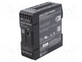 OMRON S8VK-S06024 DIN-kiskoon asennettava kytkentäsähkönsyöttö 60W 24VDC