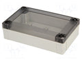 FIBOX PC100/35LT Yleiskotelo 80x130x35mm