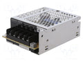 OMRON S8FS-C02505 Sisäänrakennettu kytkentävirtalähde 25W 5VDC 5A