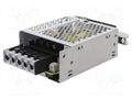 OMRON S8FS-C02524 Sisäänrakennettu kytkentäsähkönsyöttö 25W 24VDC