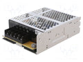 OMRON S8FS-C05005 Sisäänrakennettu kytkentävirtalähde 50W 5VDC 10A