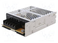 OMRON S8FS-C05024 Sisäänrakennettu kytkentävirtalähde 50W 24VDC 2.2A