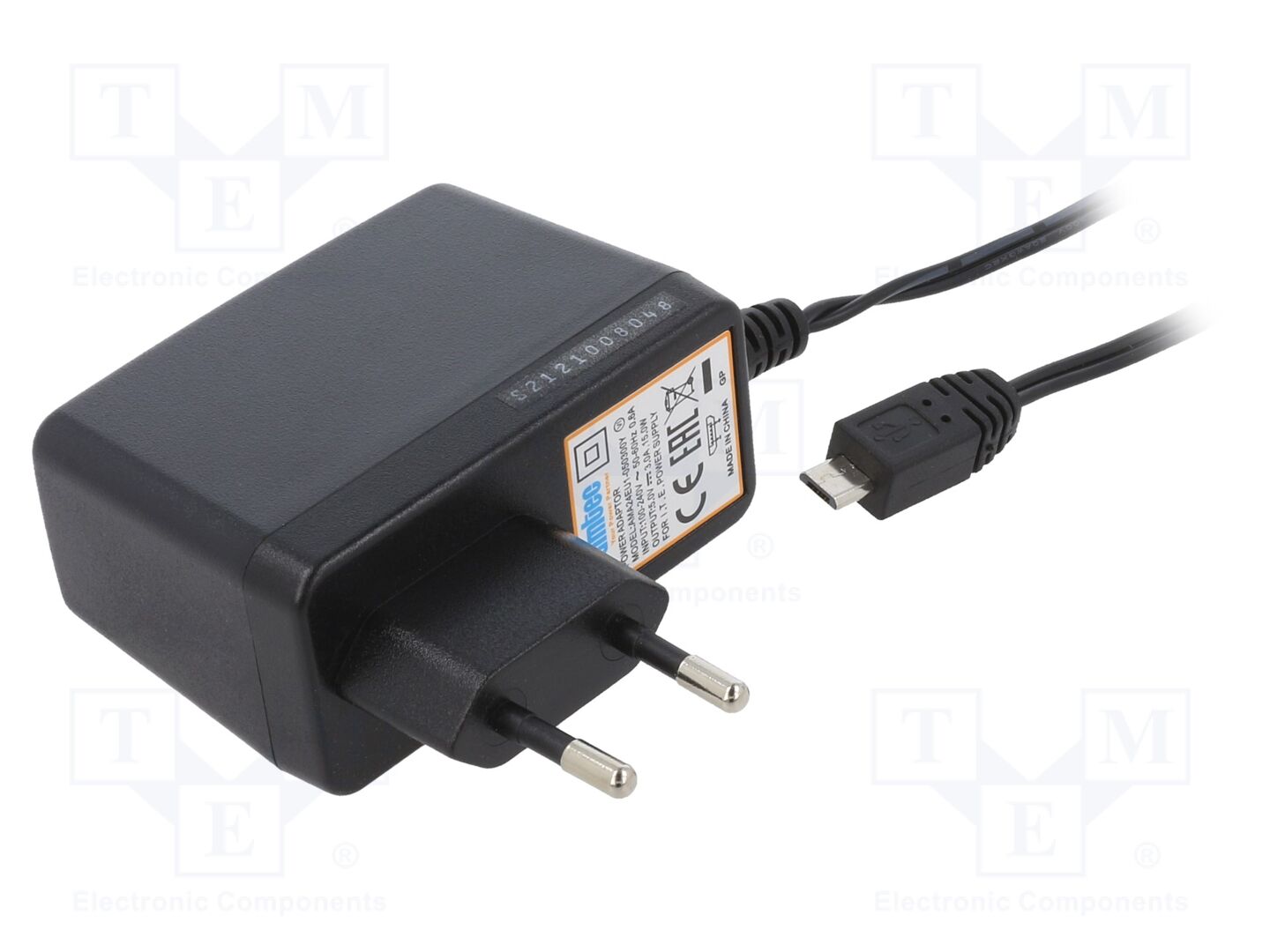 AIMTEC AMA24EU1-050300Y Kytkinmuuntaja Pistoke 5VDC