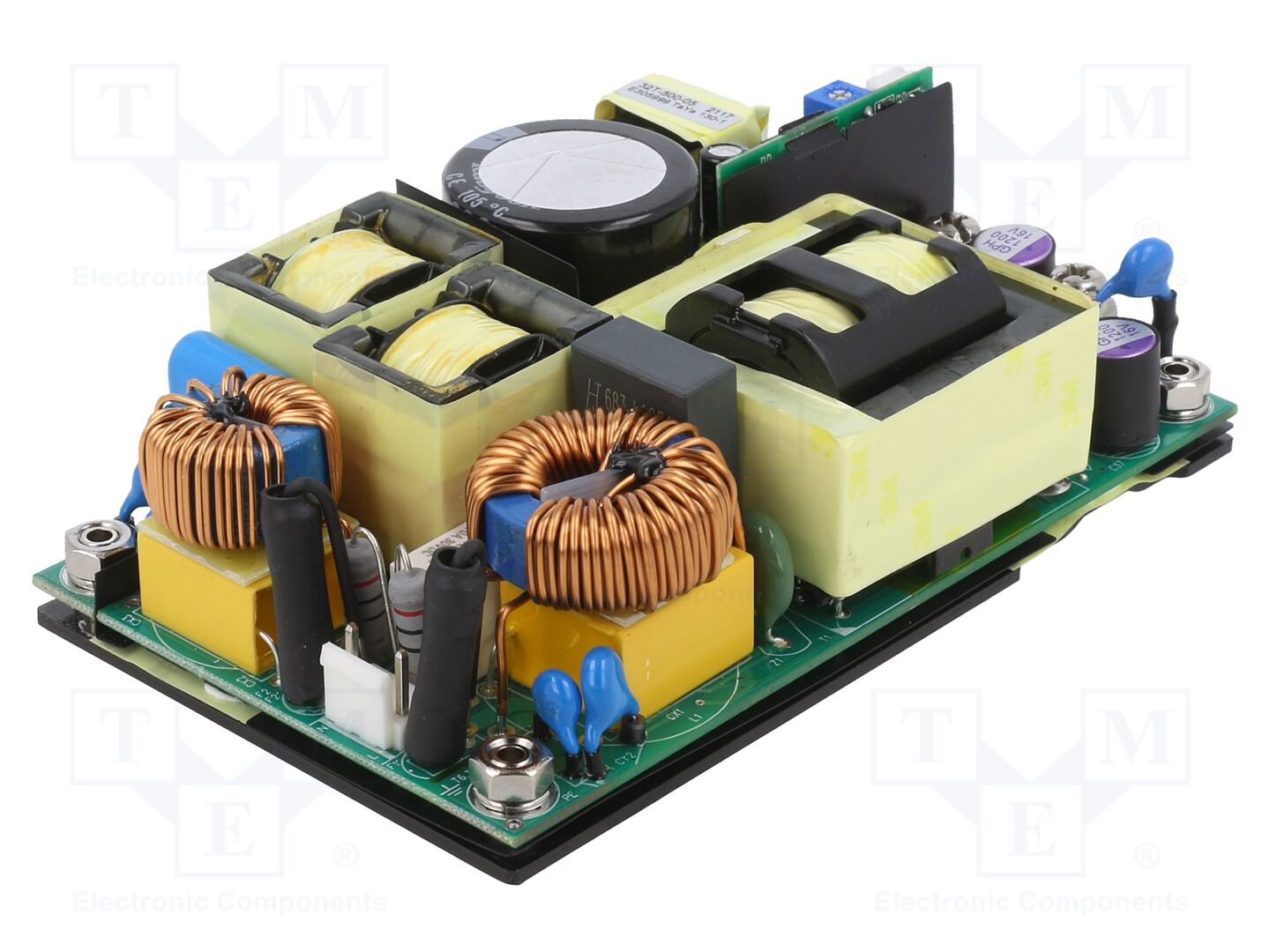 CINCON CFM500S120 Avoin verkkolaite 500W 12VDC 25A